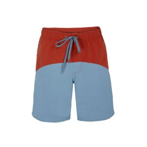 Bermuda de niño gris y caldera