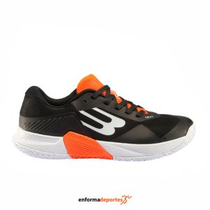 ZAPATILLA HOMBRE BULLPADEL NEXT | NEGRO