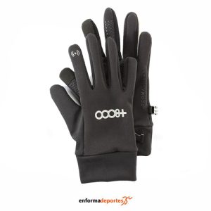 GUANTE +8000  8GN1902 24I | NEGRO
