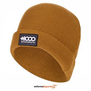 GORRO UNISEX +8000 8GR2311 24I | MOSTAZA