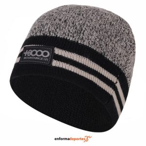 GORRO UNISEX +8000 8GR2413 | NEGRO