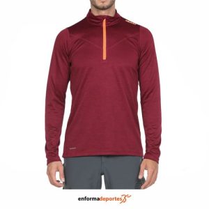 PULLOVER HOMBRE +8000 ABOBE 22I | VINO BURDEOS