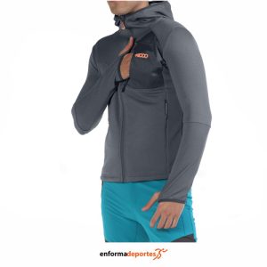PULLOVER HOMBRE +8000 ACEPE 22I | ANTRACITA VIGORE