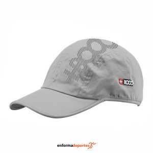 GORRA +8000 V8CP-ACM02 23V | GRIS CLARO