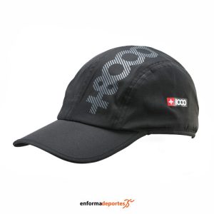 GORRA +8000 V8CP-ACM02 23V | NEGRO
