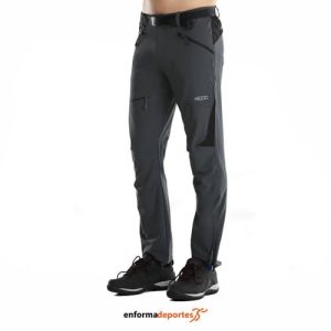 PANTALON HOMBRE +8000 ADURE | ANTRACITA
