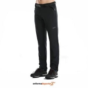 PANTALON HOMBRE+8000 ADVEN | NEGRO