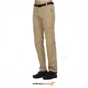 PANTALON HOMBRE +8000 ADVEN | CAMEL