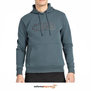 SUDADERA HOMBRE +8000 AIKE | VERDE OSCURO