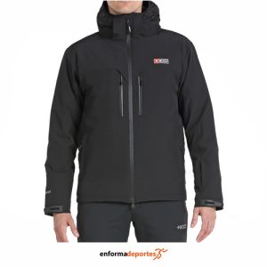 CHAQUETA HOMBRE +8000 AINE | NEGRO