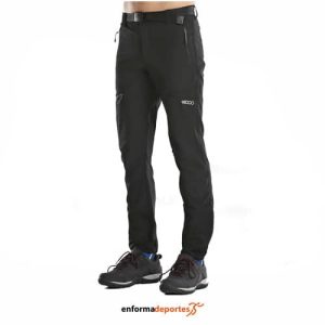 PANTALON HOMBRE+8000 AIREN | NEGRO