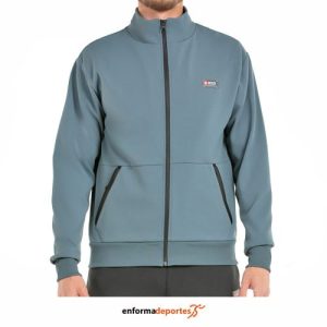 SUDADERA HOMBRE +8000 ARRAX | VERDE OSCURO