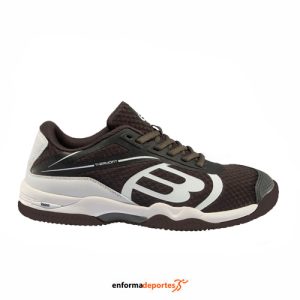ZAPATILLA HOMBRE BULLPADEL BEKER | ANTRACITA