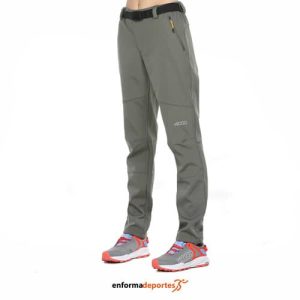 PANTALON MUJER +8000 BERMA 22I | KAKI