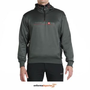 SUDADERA HOMBRE +8000 BIZARRA 23I | MILITAR