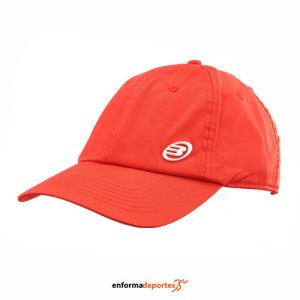 GORRA BULLPADEL BPG-233 | CEREZA