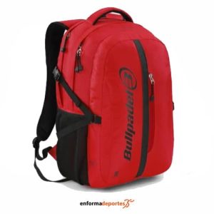 MOCHILA BULLPADEL XPLO BPM25022 | ROJO