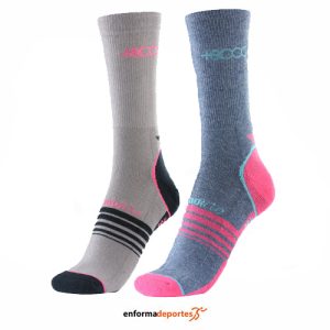 CALCETINES MUJER +8000 C15204 23I | 000 MULTICOLOR