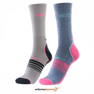CALCETINES MUJER +8000 C15204 24I | 000 MULTICOLOR