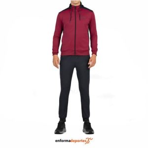 Chándal hombre John Smith Col | GRANATE