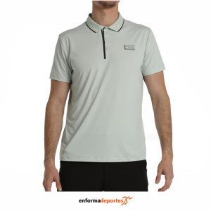 POLO HOMBRE +8000 DAVOS | HIELO