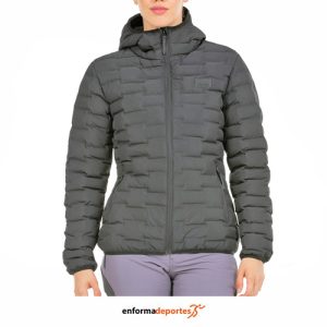 ANORAK MUJER +8000 DIVAN | NEGRO