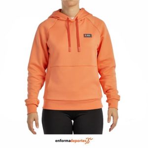 Sudadera mujer +8000 Elaria | GERANIO