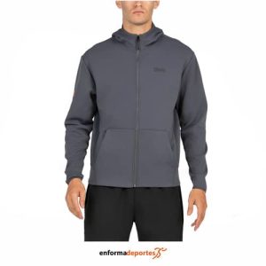 Sudadera hombre +8000 Eluir | ANTRACITA