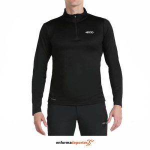 CAMISETA HOMBRE +8000 ERRO | NEGRO