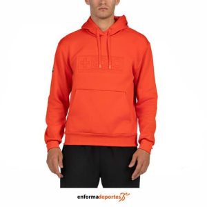 Sudadera hombre +8000 Esnou | NARANJA