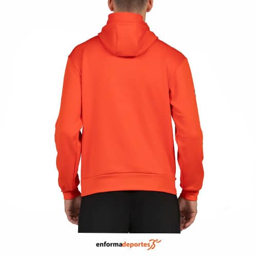 Sudadera hombre +8000 Esnou | NARANJA - Imagen 2