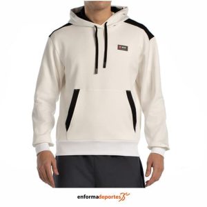 Sudadera hombre +8000 Euron | MARFIL