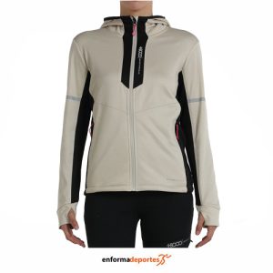 FORRO POLAR MUJER +8000 FORMOSA WMN | MARFIL VIGORE