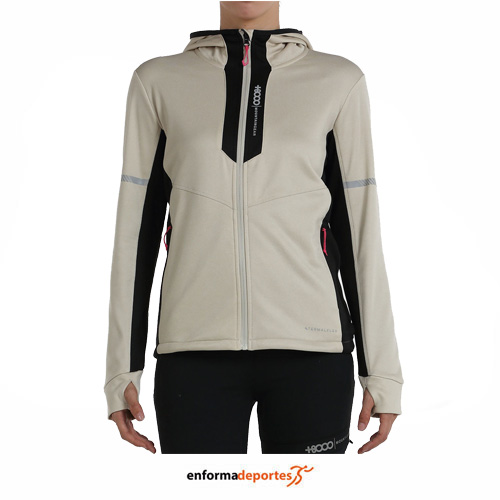 FORRO POLAR MUJER +8000 FORMOSA WMN | MARFIL VIGORE