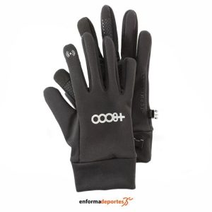 Guante unisex +8000  8GN-1902 25I | NEGRO