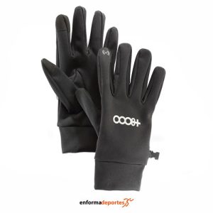 GUANTE +8000  8GN1903 23I | NEGRO