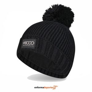 Gorro unisex +8000 8GR2515 | NEGRO