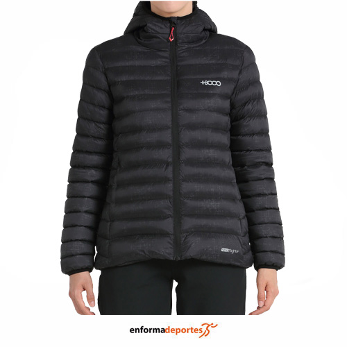 ANORAK MUJER +8000 GUAYMA | NEGRO