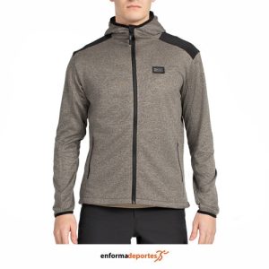 SUDADERA HOMBRE +8000 GUF | TOPO