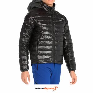 PLUMAS HOMBRE +8000 ISER 22I | NEGRO