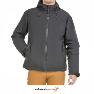 ANORACK HOMBRE +8000 ITA | NEGRO