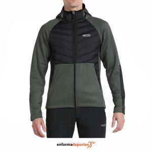 ANORACK HOMBRE +8000 ITSMO 23I | MILITAR