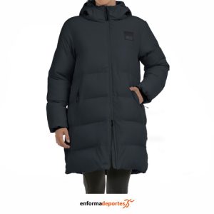 PLUMAS MUJER +8000 JEIN  | NEGRO