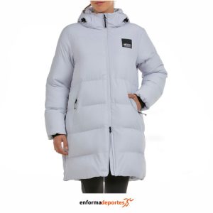 PLUMAS MUJER +8000 JEIN | GRIS PERLA