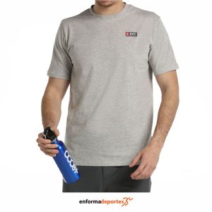 CAMISETA HOMBRE +8000 JUSTI | PIEDRA VIGORE