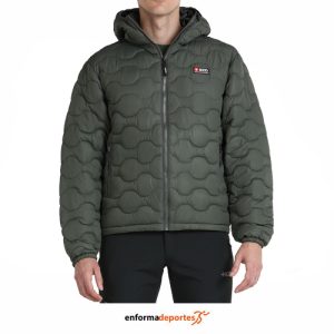 ANORACK HOMBRE +8000 KEB | MILITAR