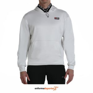 SUDADERA JUNIOR +8000 KID 23I | MARFIL