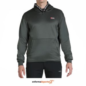 SUDADERA HOMBRE +8000 KID 23I | MILITAR