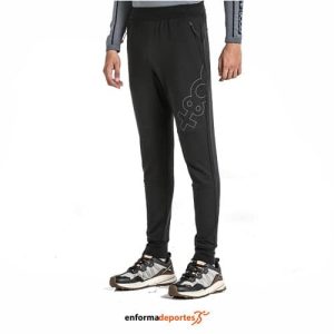 PANTALON HOMBRE +8000 LODOSO 23I | NEGRO