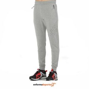 PANTALON HOMBRE +8000 LODOSO 23I | GRIS MEDIO VIGORE